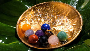 Activating And Cleansing Crystals